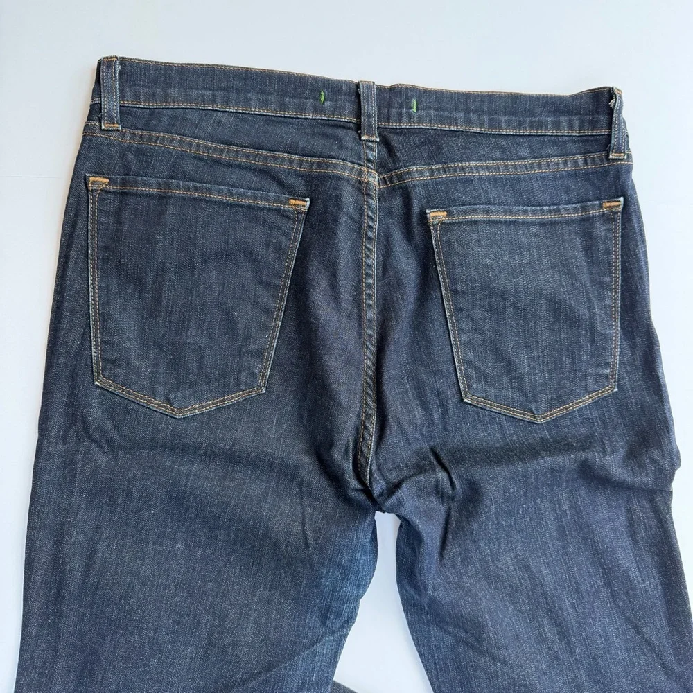 Woman’s J Brand Denim Jeans Style Pure, Bellbottoms Size 31 Flawed, Read​ - Picture 8 of 13